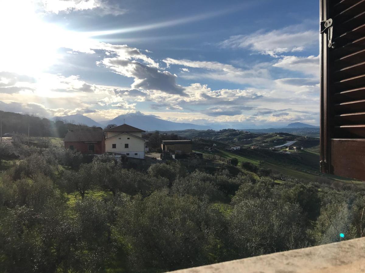 Ellebi B&B Montone  Luaran gambar